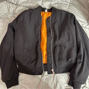 H&M Bomber Jacket